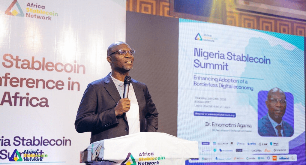 ISA Act 2025 will Drive Nigeria’s Capital Market to N300 Trillion – SEC DG | Tech | Business