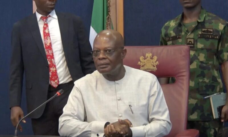 Rivers LG polls peaceful, I’m confident of credible results at end of day – Ibas
