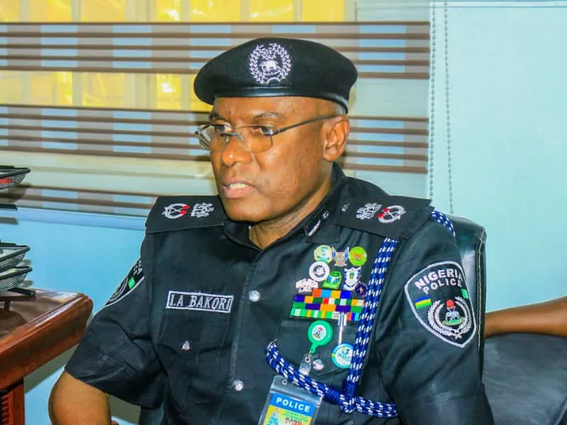 Kano Police Charge 333 Over By-Election Violence, Seize Weapons, Ballot Papers