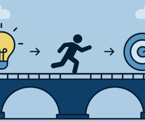 Bridging the gap between vision and delivery by Ayo Nafiu Adisa 