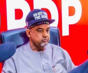 PDP NEC Confirms Damagum as Acting National Chairman