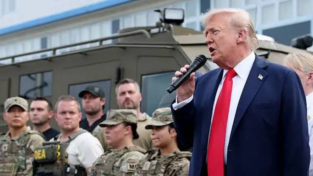 Illinois Governor JB Pritzker Rejects Trump’s Plan to Deploy Troops to Chicago