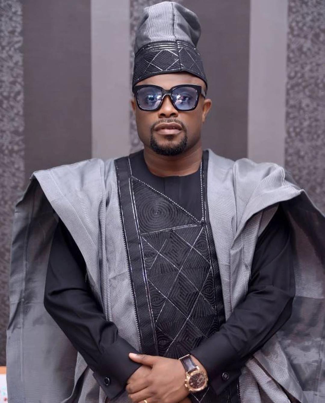 Free Nnamdi Kanu, even if it doesn’t make legal sense – Actor Bishop Umoh tells Tinubu govt