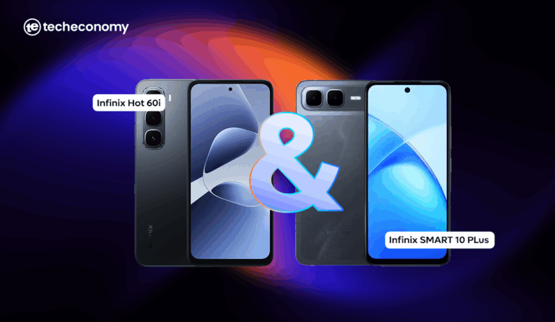 Infinix is Breaking the Rules of Budget Smartphones with the Hot 60i and Smart 10 Plus | Tech | Business