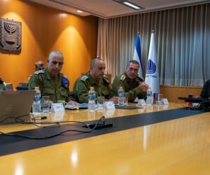 Israel Calls Up 60,000 Reservists Ahead Of Planned Gaza City Offensive