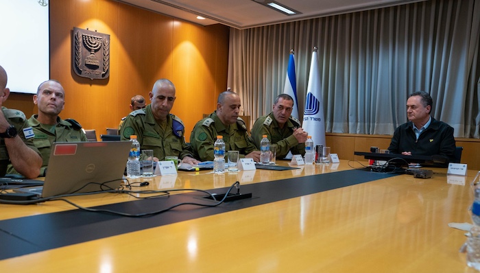 Israel Calls Up 60,000 Reservists Ahead Of Planned Gaza City Offensive