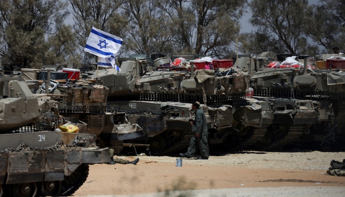 Israel Warns Gaza City Will Be Destroyed If Hamas Fails to Release Hostages