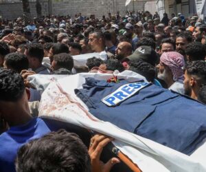 Al Jazeera loses another journalist in Israeli strike, weeks after six killed