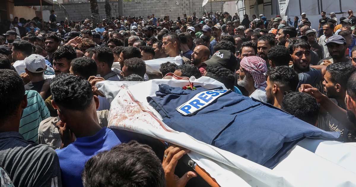 Al Jazeera loses another journalist in Israeli strike, weeks after six killed