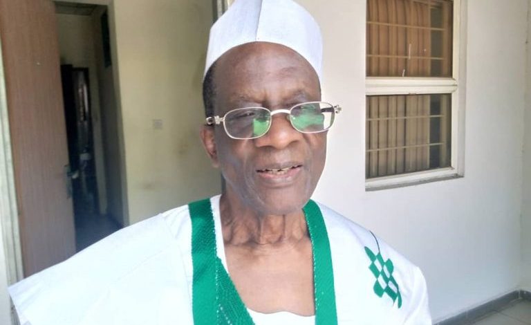 Isyaku Ibrahim: Elder Statesman and Business Mogul Dies at 88 in Abuja