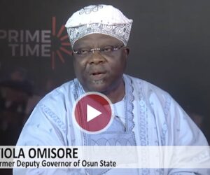 Omisore: Don’t Blame President Tinubu For Withheld Local Government Funds 