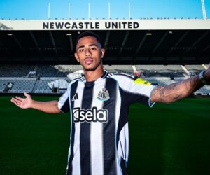 Newcastle seal £43m deal for Jacob Ramsey from Aston Villa