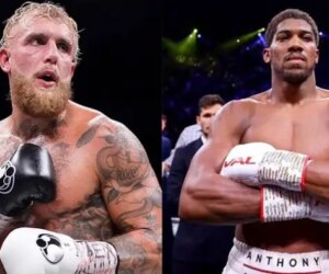 Why Joshua’s Fight With Jake Paul Collapsed –Hearn