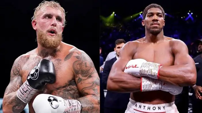 Why Joshua’s Fight With Jake Paul Collapsed –Hearn