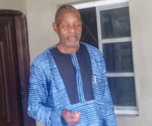 Father of slain Kogi photojournalist d!es weeks after son’s murder