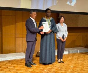 Japan names Kisarazu as hometown for Nigerians