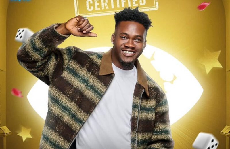 BBNaija 10: ‘I’m upset with Dede for tagging me as one of her fishes’ – Jason Jae