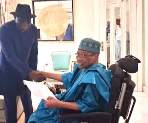 Jonathan Hails Babangida As One Of Nigeria’s Finest Leaders on 84th Birthday 