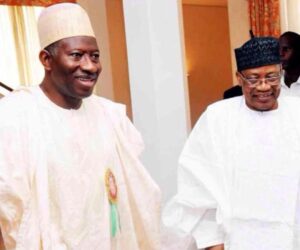 Goodluck Jonathan Visits Babangida, Describes Him As A Committed Leader