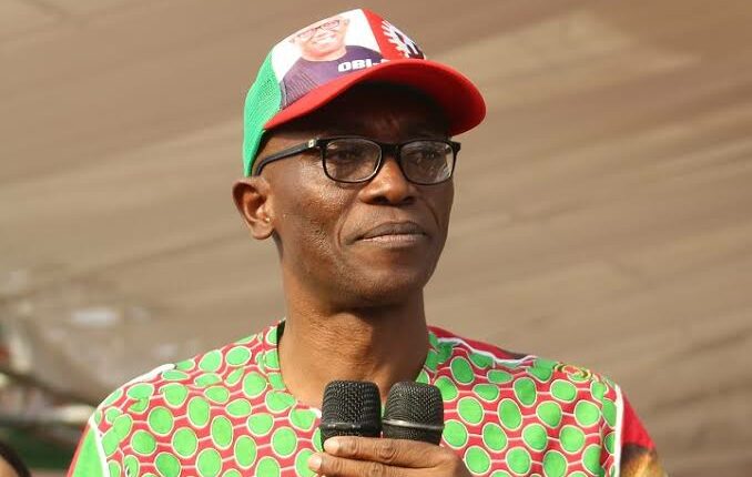 LP Crisis: You Are The Losers! – Abure Faction Blasts Peter Obi, Alex Otti After INEC Withdraws Recognition
