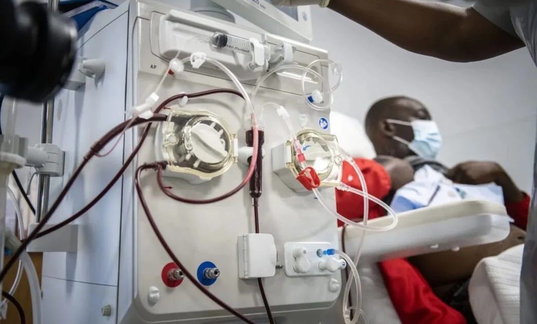 North-west not excluded from kidney dialysis subsidy -FG