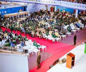 Tinubu Calls for New African Defence Doctrine, Proposes Permanent Forum for Military Chiefs