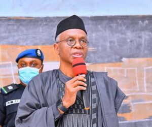 El-Rufai: Rejected everywhere