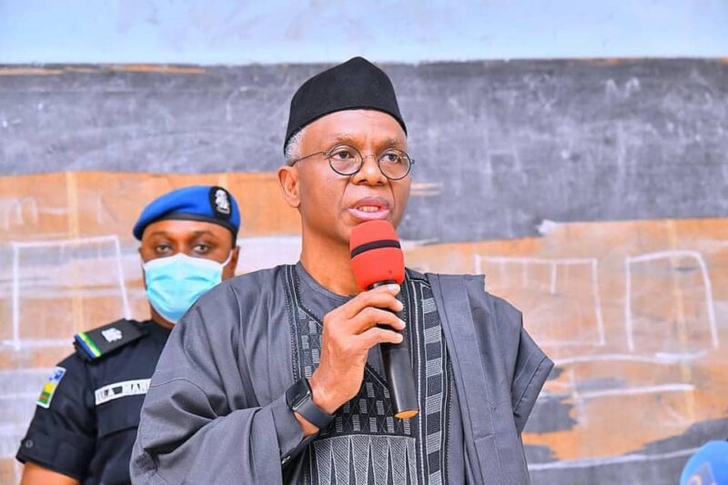 2027: Why I’m not contesting for any position — El-Rufai