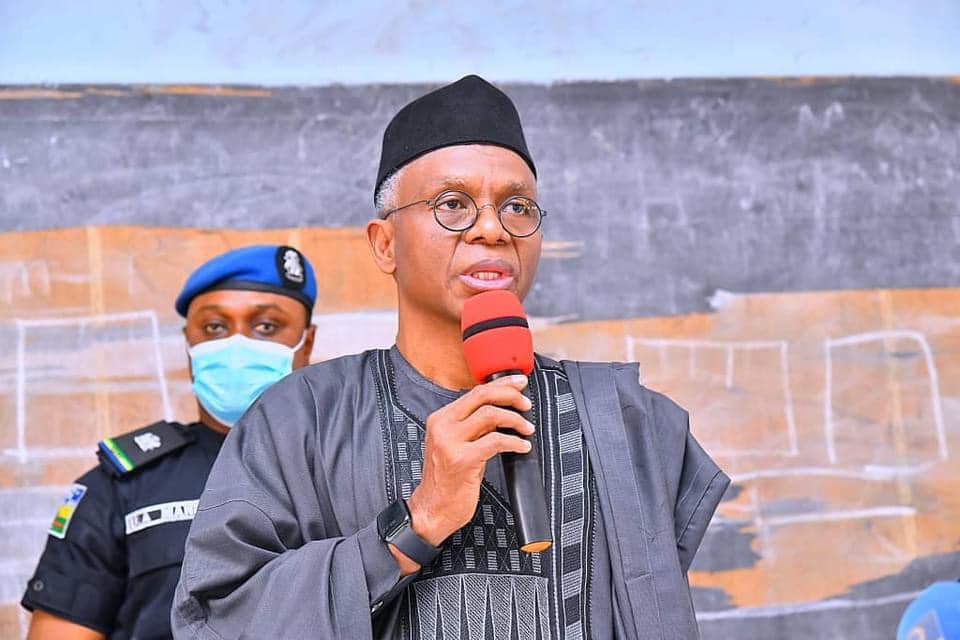 2027: Why I’m not contesting for any position — El-Rufai