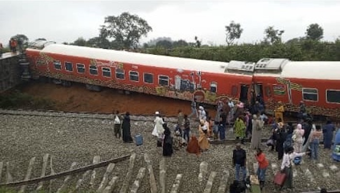 NRC Indefinitely Suspends Train Operations On Abuja-Kaduna Route