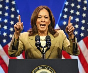 Trump cancels Kamala Harris’ secret service protection