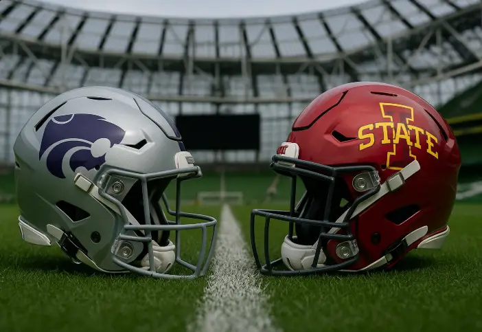 Kansas State vs Iowa State Odds & Pick (Dublin 2025)