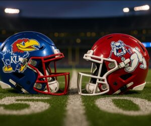 Kansas vs Fresno State Odds & Pick (Memorial Stadium, 2025)