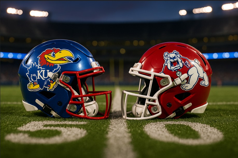 Kansas vs Fresno State Odds & Pick (Memorial Stadium, 2025)
