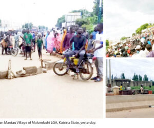 ‘We were attacked during prayers’ – Daily Trust