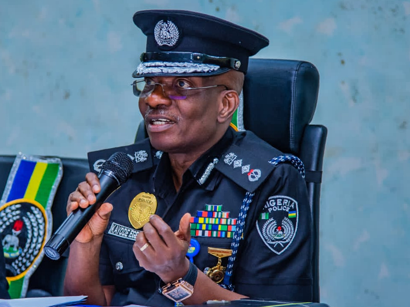 IGP Egbetokun Orders Probe of Amnesty Report on South-East Killings as Police Commission Launches Recruitment Portal