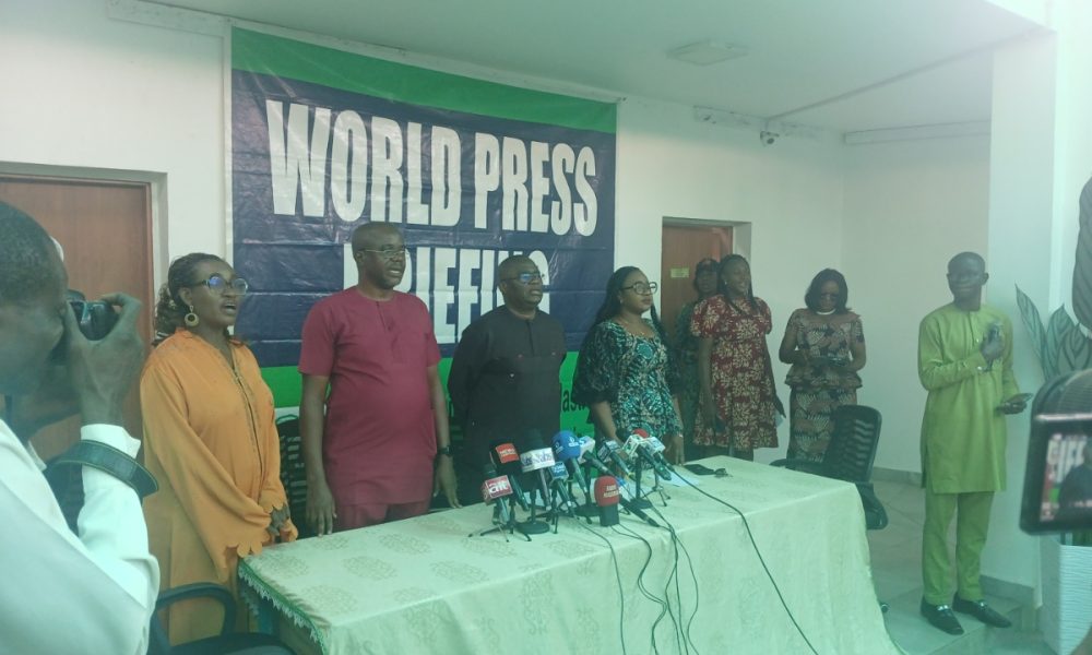 NRC Boss Apologises To NUJ Over Harassment Of NTA Correspondent
