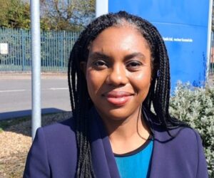 Kemi Badenoch slams critics who downplay her achievements