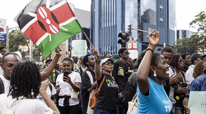 Is Kenya’s ChatGPT surge a sign of progress or a global testbed?