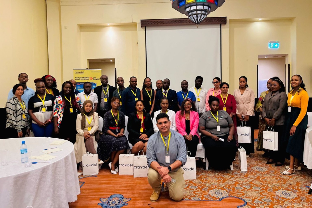 Kenya’s Craydel Expands into Burundi, Tanzania, Strengthening Pan-African EdTech Footprint