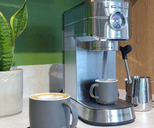 Casabrews 5418 Pro review: a budget-friendly espresso machine, but one that cuts a few too many corners