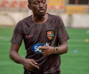 NPFL: Kun Khalifat not under pressure to beat Rangers – Coach Uzoho
