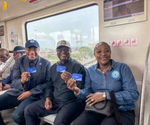 LAMATA, NRC Harness Technology to Build Seamless Travel Experience with Integrated Ticketing | Tech | Business