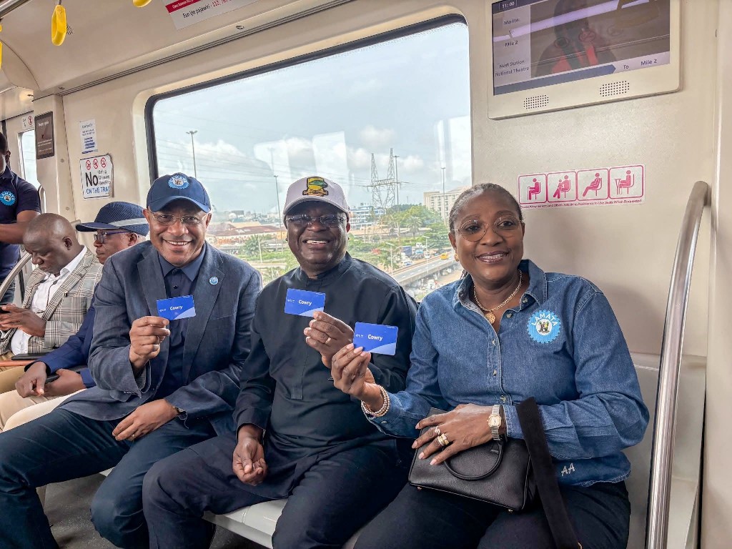 LAMATA, NRC Harness Technology to Build Seamless Travel Experience with Integrated Ticketing | Tech | Business