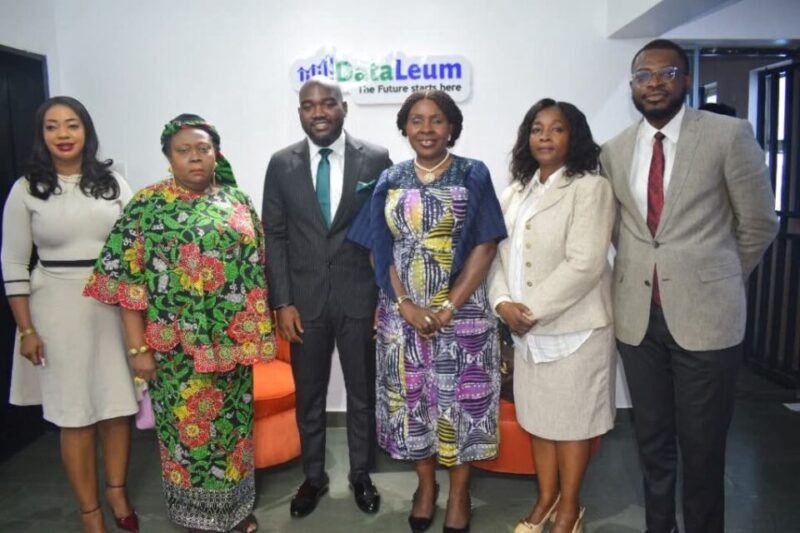 LCCI, Dataleum Forge Data-Driven Alliance to Power Business Transformation in Lagos | Tech | Business