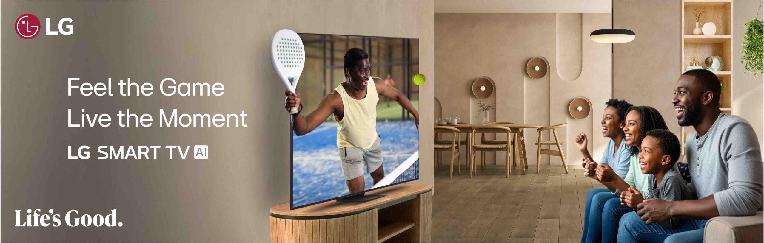 Experience the Future of TV