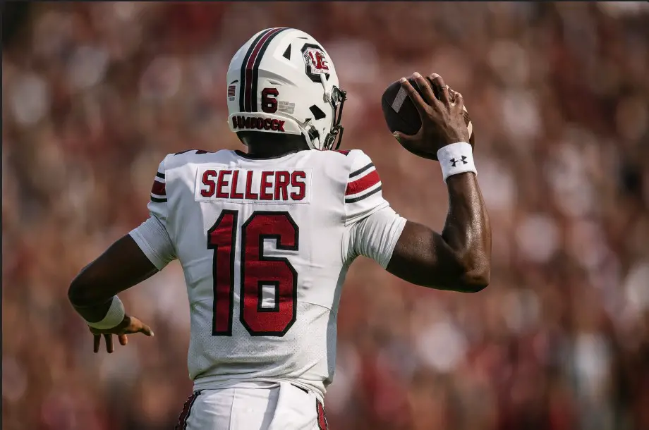 LaNorris Sellers No. 1 Pick Odds (2026 NFL Draft) & Week 1 Lines