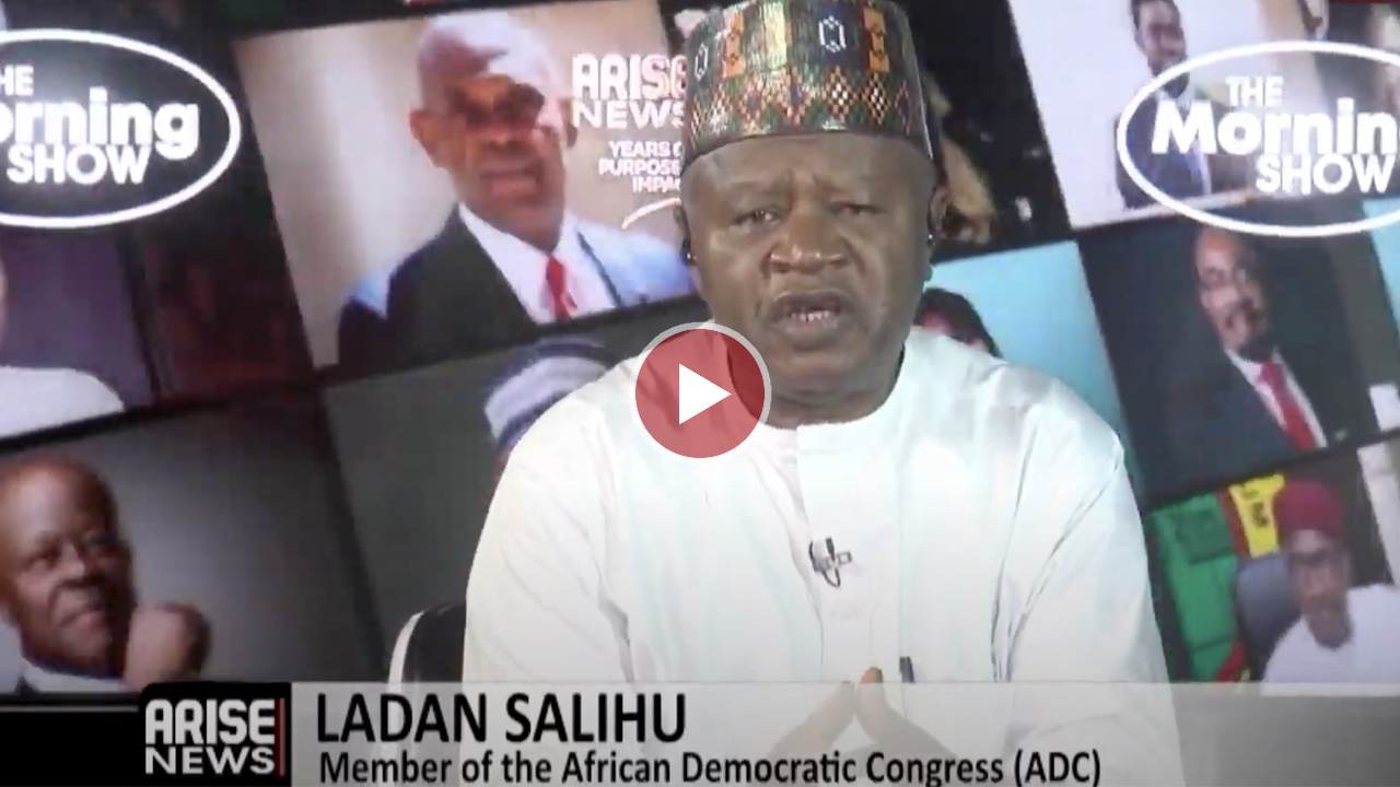 Ladan Salihu: Democratic Environment We Have Today On Downward Spiral, INEC Complicit