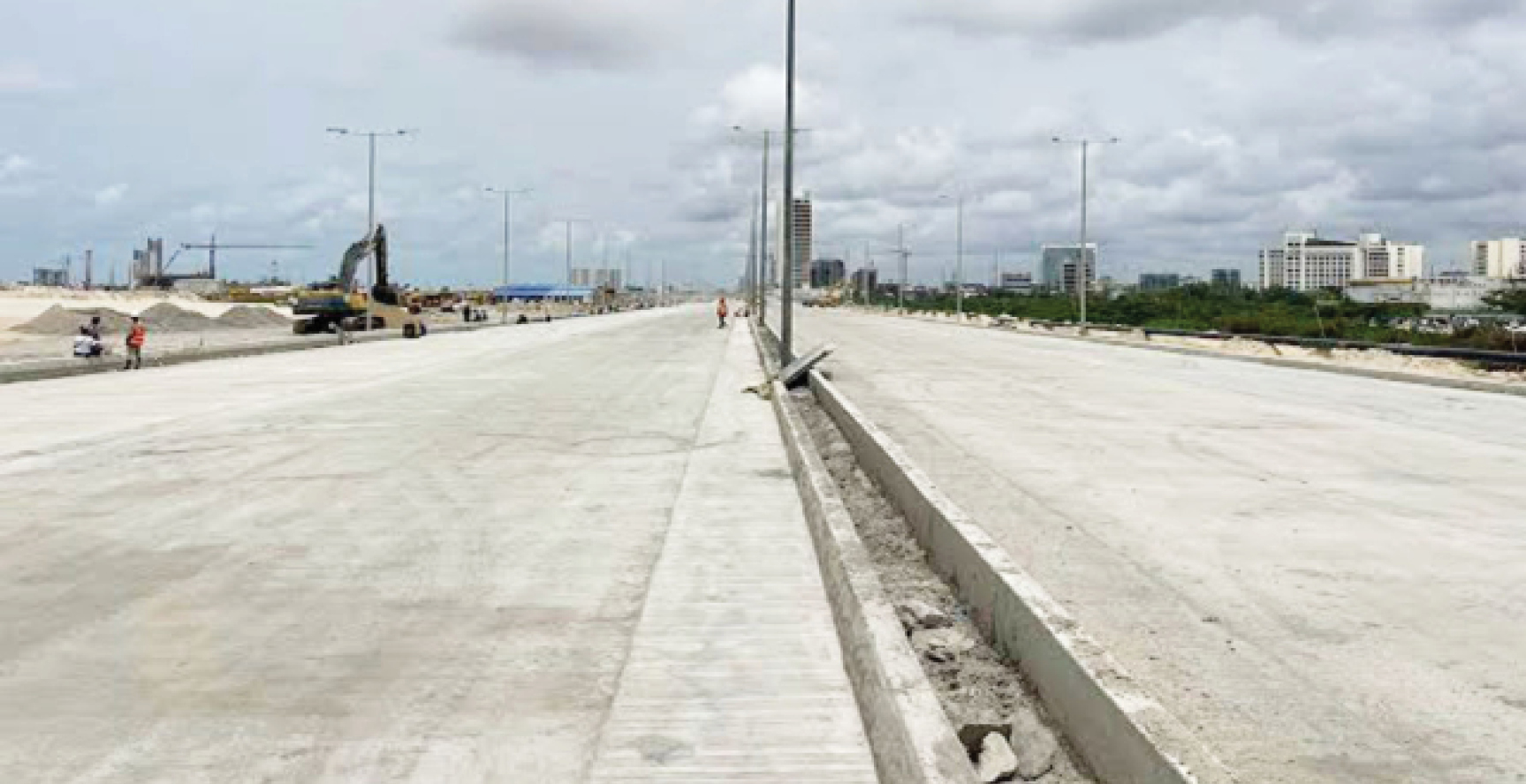 Lagos gets N3.9trn projects – Daily Trust