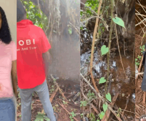 Lady stirs reactions online after sharing how an agent took her to the wrong location for her birthday photoshoot (VIDEO)